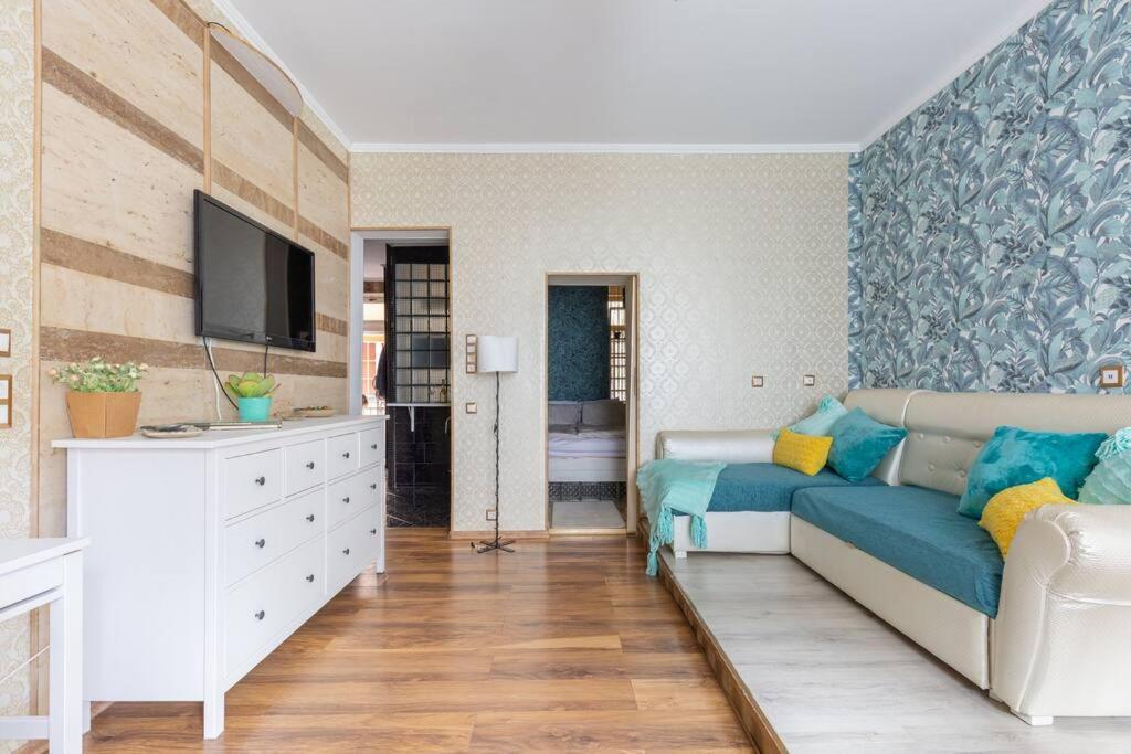 Stylish Central Budapest Apartment 外观 照片