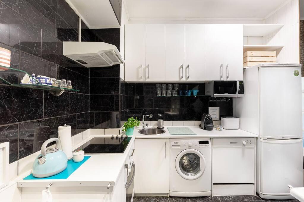 Stylish Central Budapest Apartment 外观 照片