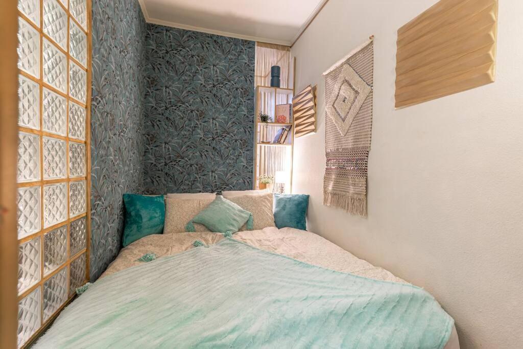 Stylish Central Budapest Apartment 外观 照片