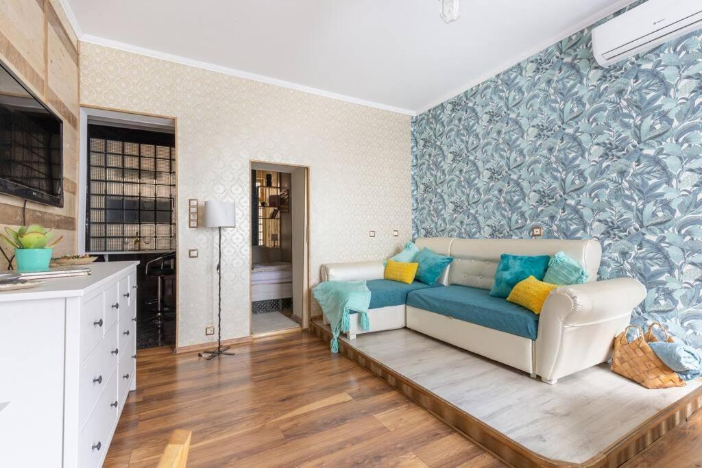 Stylish Central Budapest Apartment 外观 照片