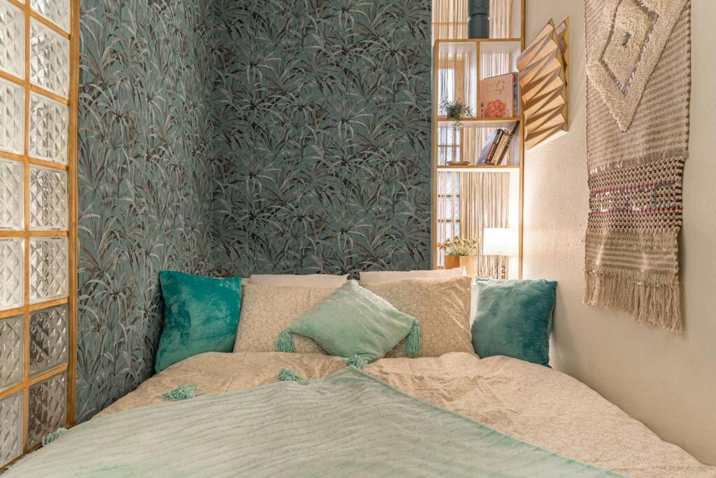 Stylish Central Budapest Apartment 外观 照片