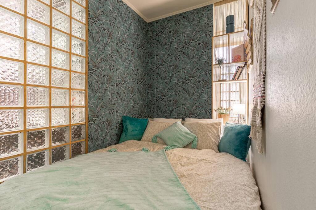 Stylish Central Budapest Apartment 外观 照片