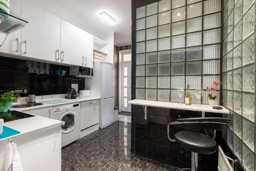 Stylish Central Budapest Apartment 外观 照片