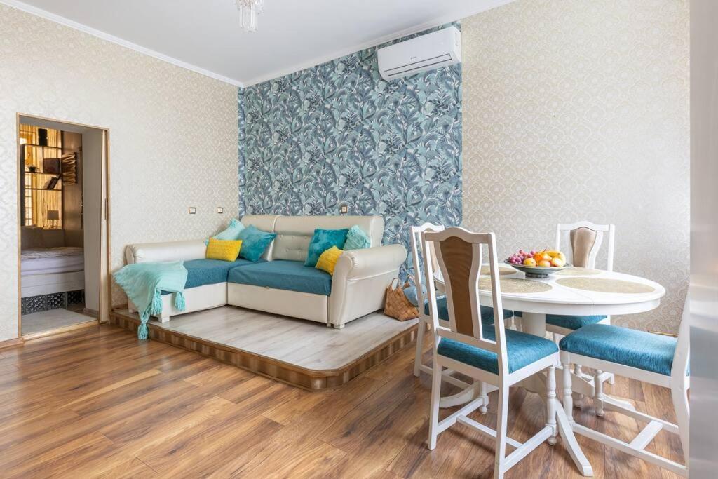 Stylish Central Budapest Apartment 外观 照片
