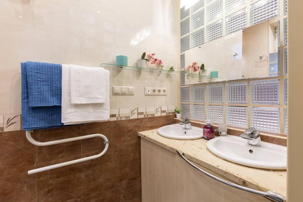 Stylish Central Budapest Apartment 外观 照片