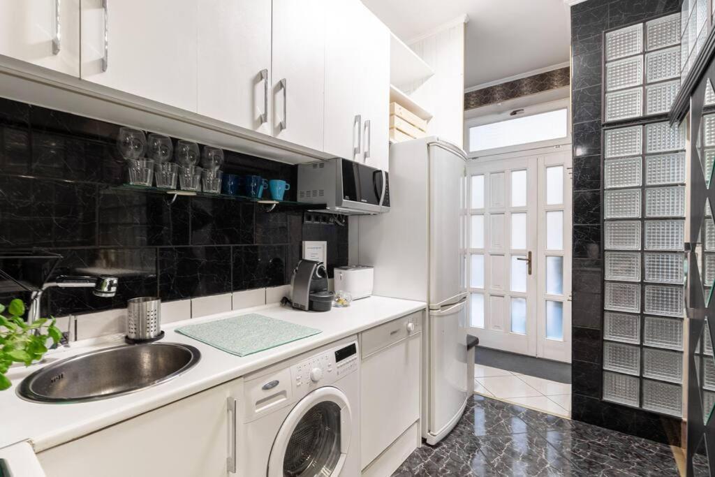 Stylish Central Budapest Apartment 外观 照片
