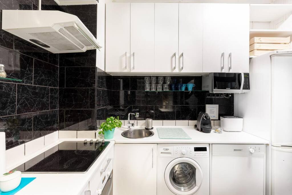 Stylish Central Budapest Apartment 外观 照片