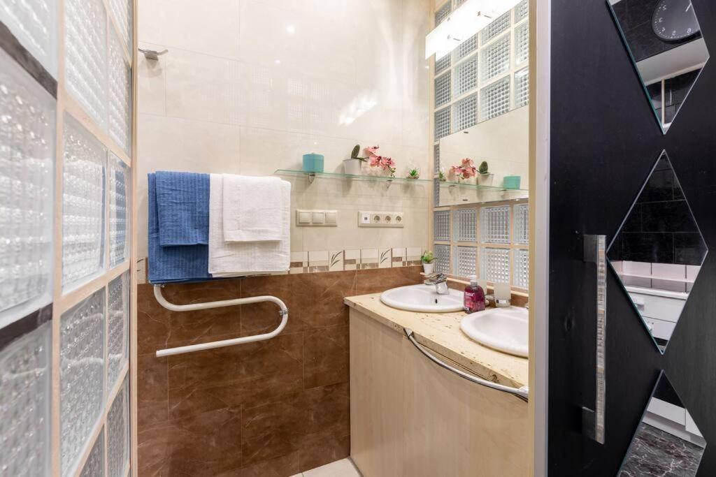 Stylish Central Budapest Apartment 外观 照片
