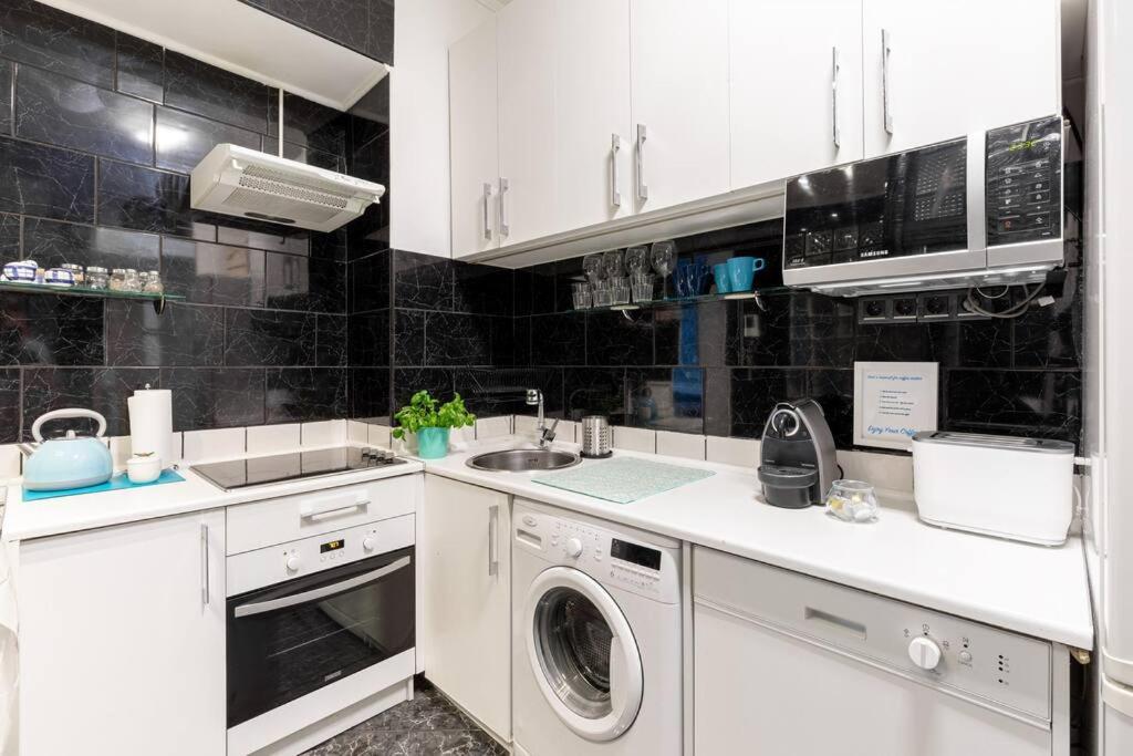 Stylish Central Budapest Apartment 外观 照片